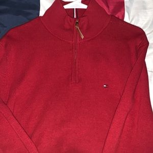 Tommy Hilfiger Quarter Zip